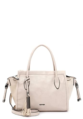 SURI FREY Shopper Kally 13410 Damen Handtaschen Uni beige 400 von SURI FREY