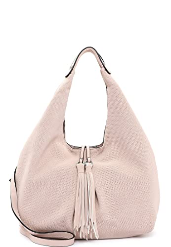 SURI FREY Melly Cityshopper L Rose von SURI FREY