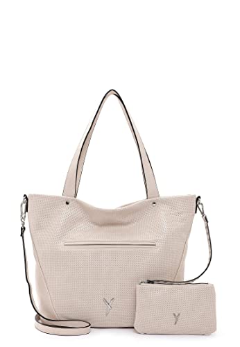 SURI FREY Shopper Laley 13434 Damen Handtaschen Uni beige 400 von SURI FREY