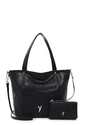 SURI FREY Laley Shopper Black von SURI FREY