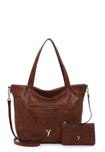 SURI FREY Laley Shopper Cognac von SURI FREY