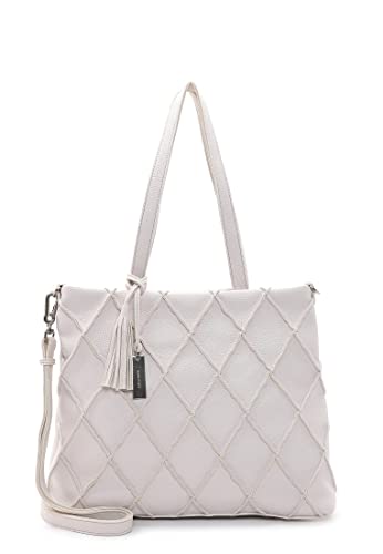 SURI FREY Shopper Lilly 13674 Damen Handtaschen Uni ecru 320 von SURI FREY