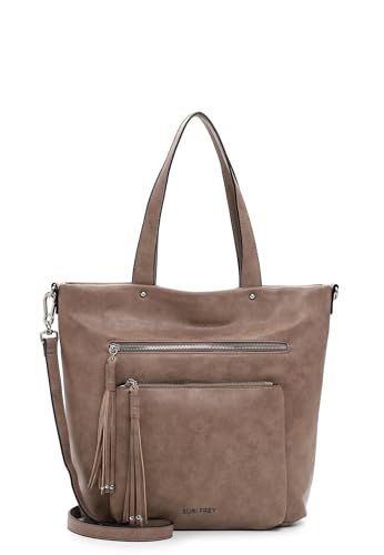 SURI FREY Lotty Cityshopper Taupe von SURI FREY