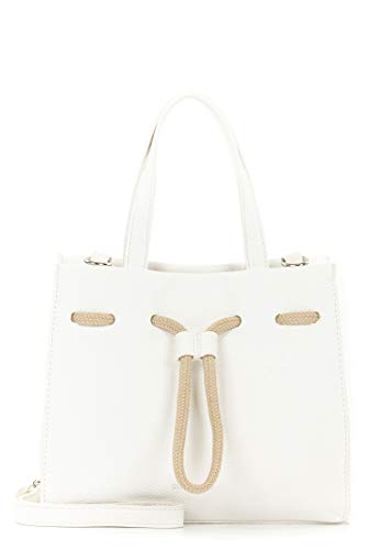 SURI FREY Shopper Maddy 12734 Damen Handtaschen Uni white 300 One Size von SURI FREY