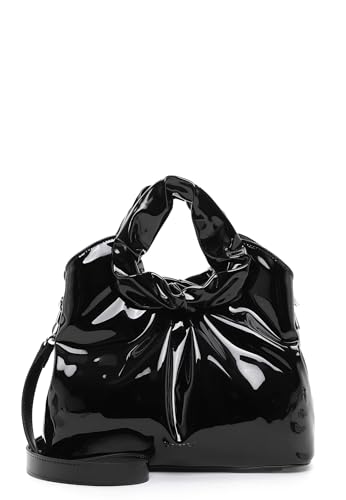SURI FREY Shopper SFY TechBag 16500 Damen Handtaschen Uni black-finish 199 von SURI FREY