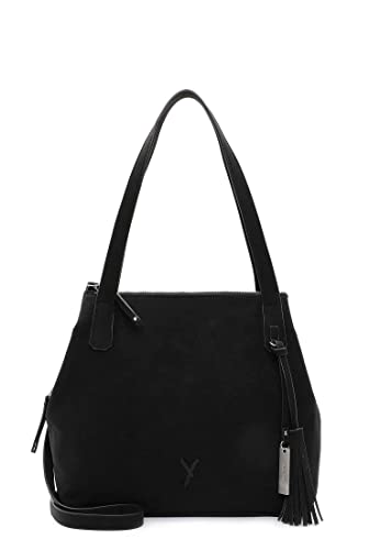 SURI FREY Shopper SFY Romy 12409 Damen Handtaschen Uni black 100 von SURI FREY