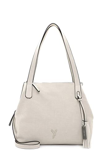 SURI FREY Shopper SFY Romy 12409 Damen Handtaschen Uni ecru 320 von SURI FREY