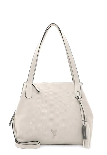 SURI FREY Shopper SFY Romy 12409 Damen Handtaschen Uni ecru 320 von SURI FREY