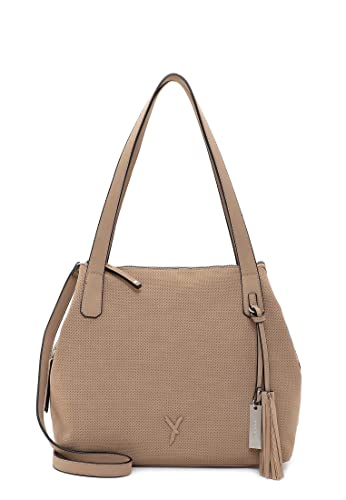 SURI FREY Shopper SFY Romy 12409 Damen Handtaschen Uni sand 420 von SURI FREY