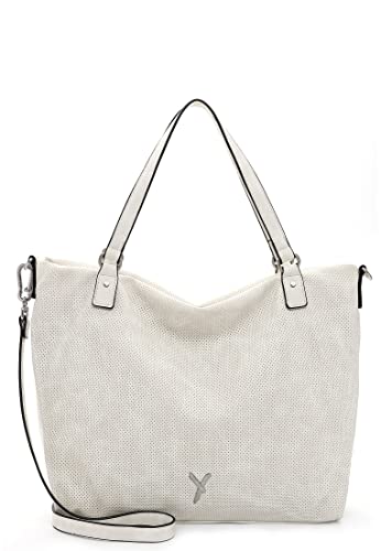 SURI FREY Shopper SFY Romy 13134 Damen Handtaschen Uni white 300 von SURI FREY