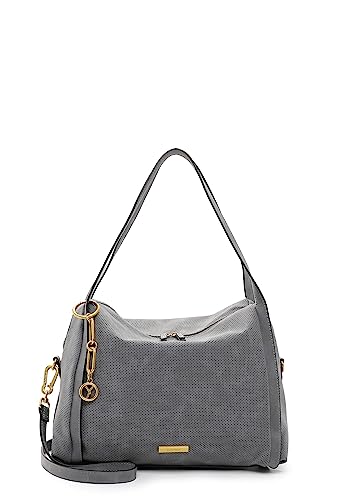 SURI FREY Shopper Romy May 13994 Damen Handtaschen Uni grey 800 von SURI FREY