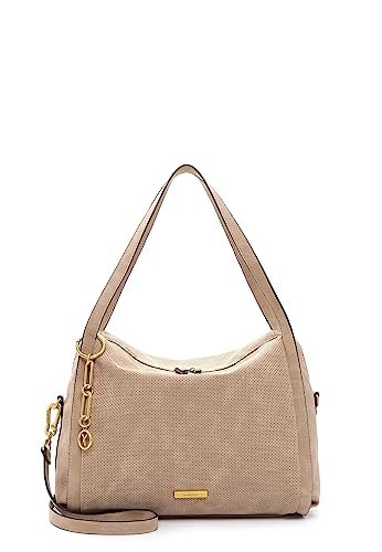 SURI FREY Shopper Romy May 13994 Damen Handtaschen Uni taupe 900 von SURI FREY