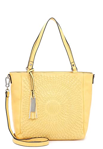 SURI FREY Shopper Ruby 13743 Damen Handtaschen Mustermix yellow 460 von SURI FREY