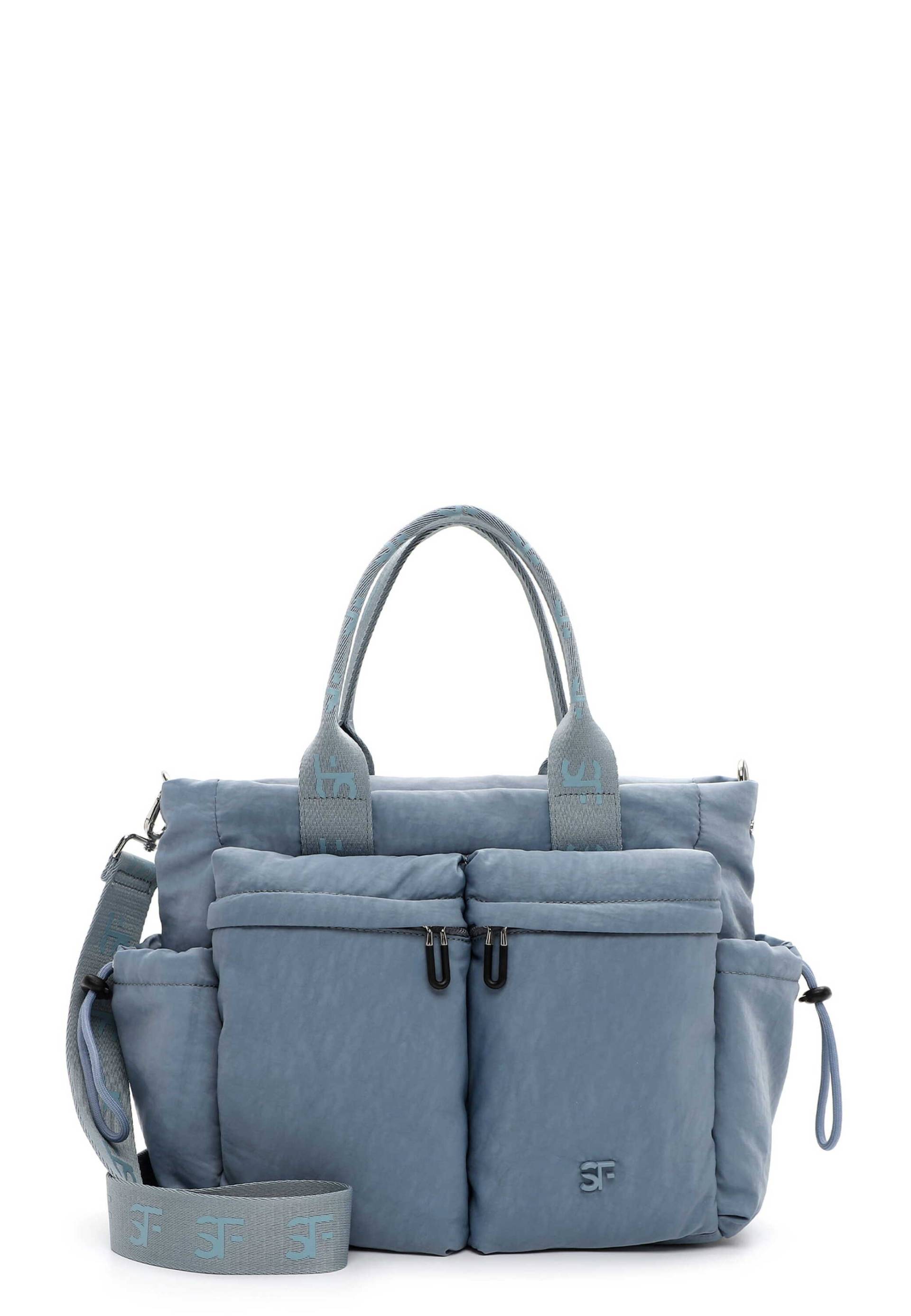 SURI FREY - Shopper SFY Abby denim 512 - Gr. - OS von SURI FREY
