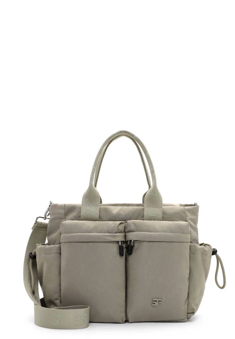 SURI FREY - Shopper SFY Abby lightkhaki 914 - Gr. - OS von SURI FREY