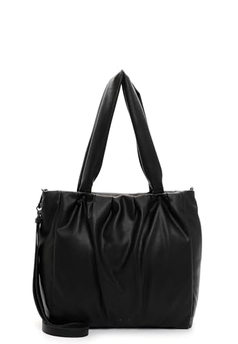 SURI FREY SFY Amy Shopping Bag Black von SURI FREY
