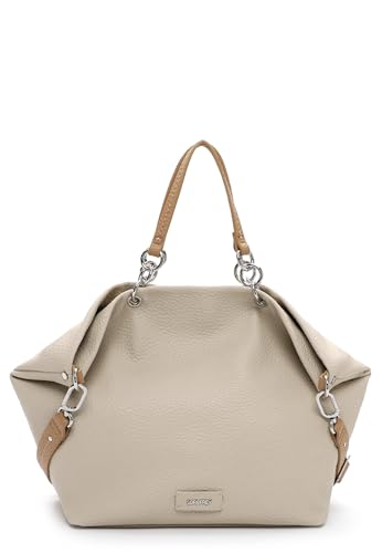 SURI FREY Shopper SFY Batty 14636 Damen Handtaschen Uni beige 400 von SURI FREY
