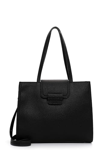 SURI FREY Shopper SFY Berly 14914 Damen Handtaschen Uni black 100 von SURI FREY