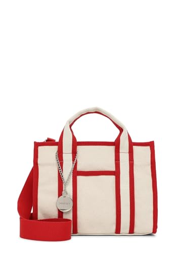 SURI FREY Shopper SFY Bethany 14920 Damen Handtaschen Zweifarbig red 600 von SURI FREY