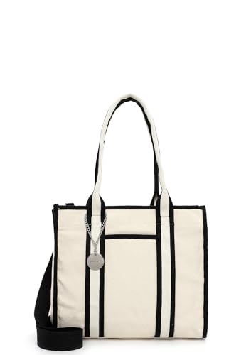 SURI FREY Shopper SFY Bethany 14921 Damen Handtaschen Zweifarbig black 100 SURI FREY Shopper SFY Bethany 14921 Damen Handtaschen Zweifarbig black 100 von SURI FREY
