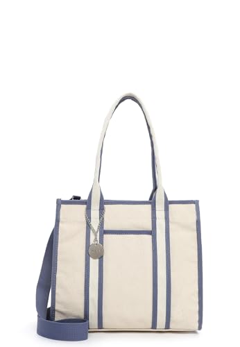 SURI FREY Shopper SFY Bethany 14921 Damen Handtaschen Zweifarbig denim 512 SURI FREY Shopper SFY Bethany 14921 Damen Handtaschen Zweifarbig denim 512 von SURI FREY