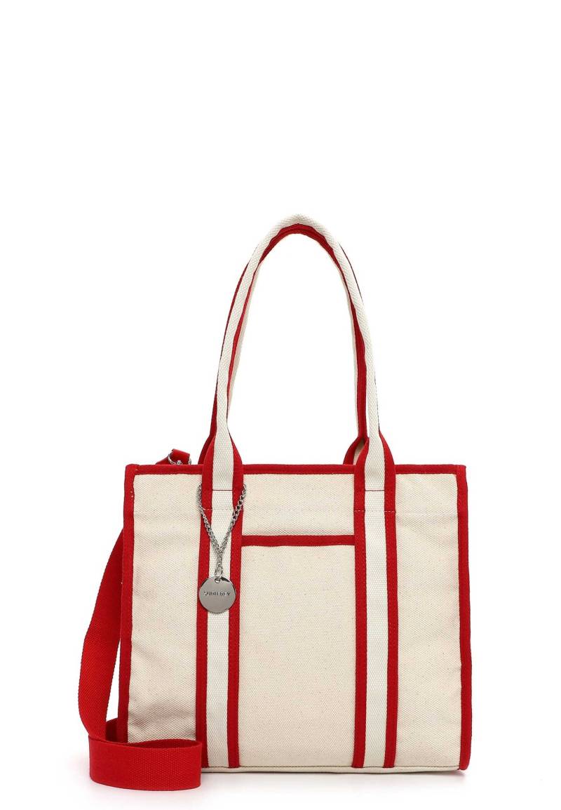 SURI FREY - Shopper SFY Bethany red 600 - Gr. - OS von SURI FREY