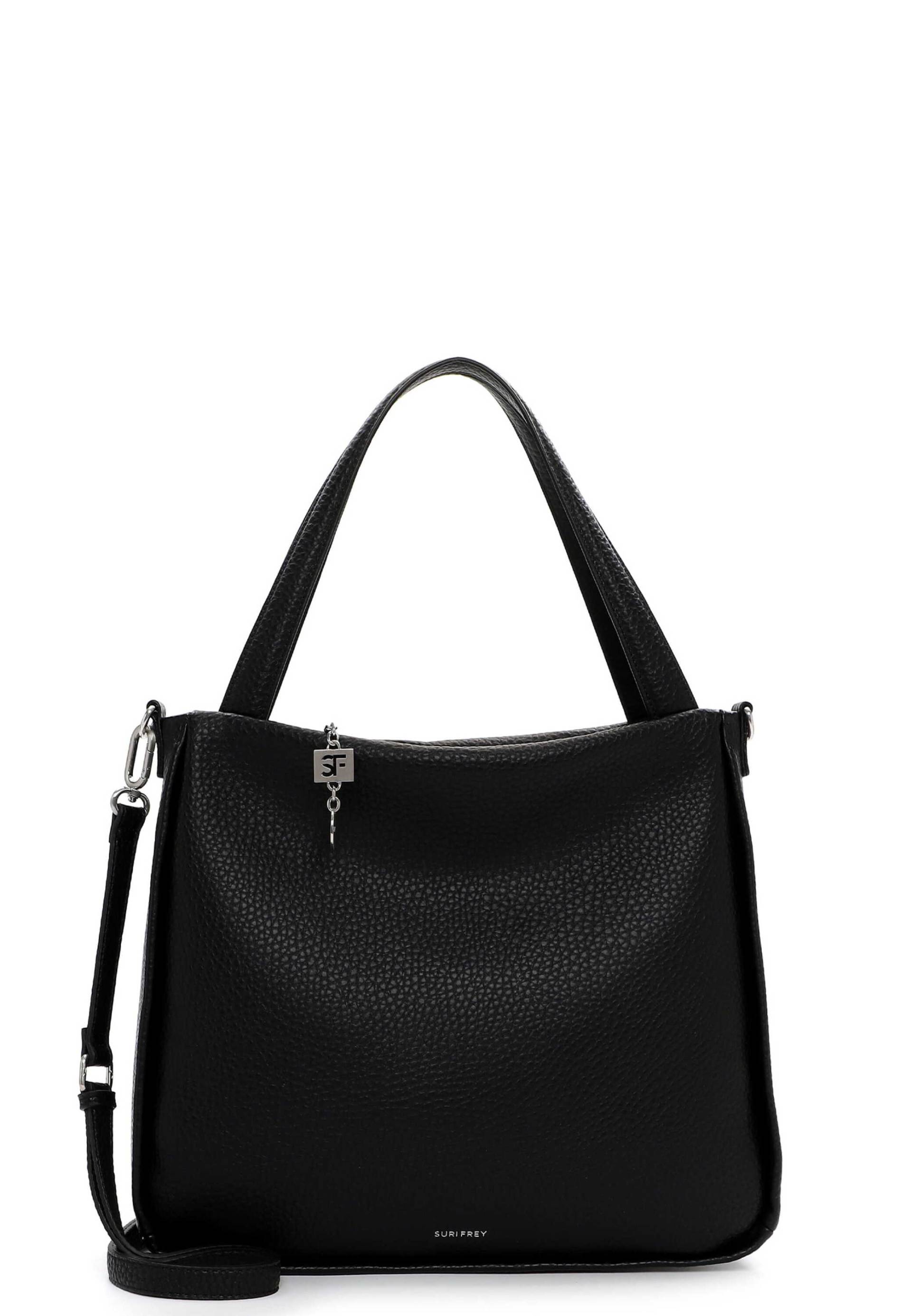 SURI FREY - Shopper SFY Buffey black 100 - Gr. - OS von SURI FREY