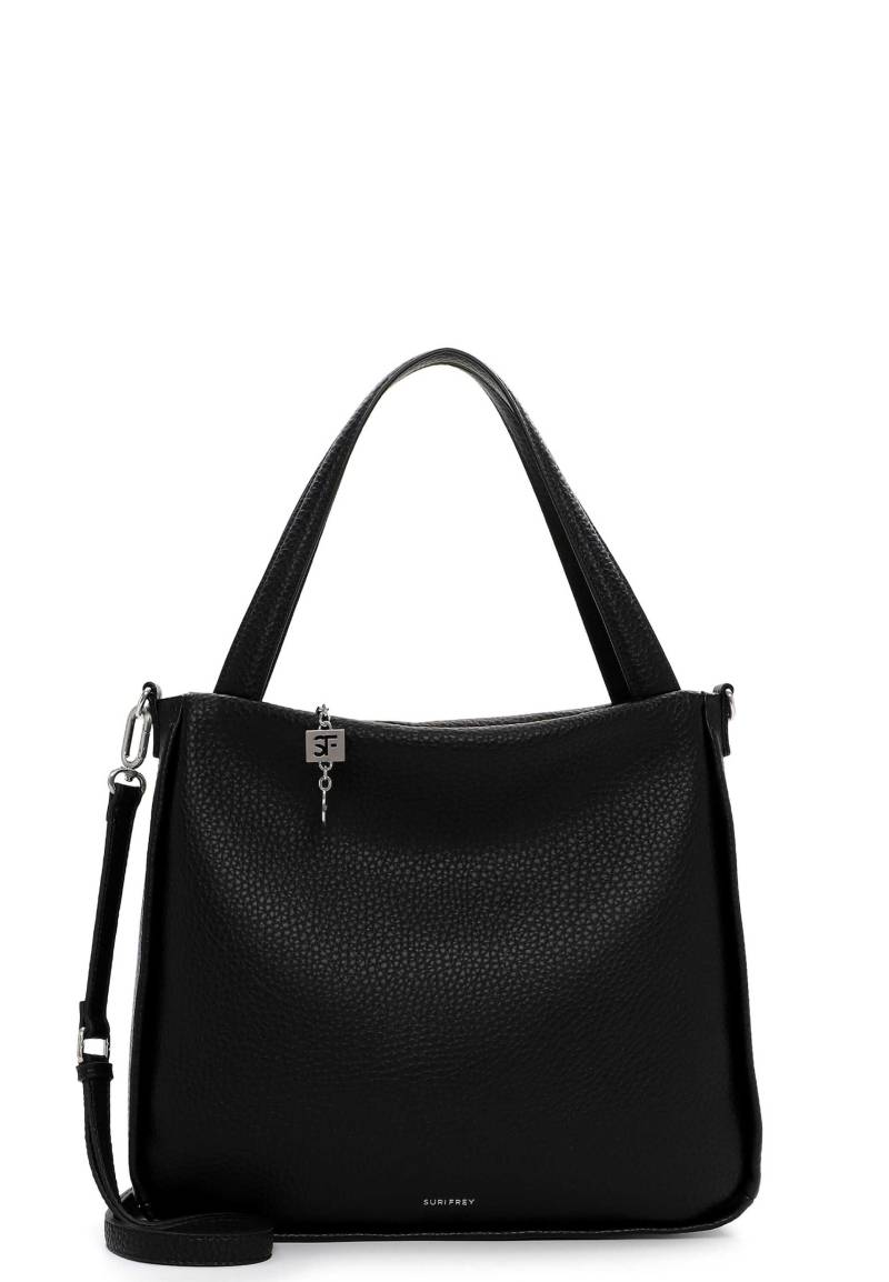 SURI FREY - Shopper SFY Buffey black 100 - Gr. - OS von SURI FREY