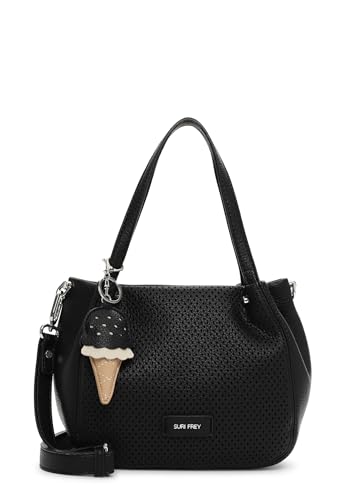 SURI FREY Shopper SFY Cilly 14694 Damen Handtaschen Uni black 100 von SURI FREY