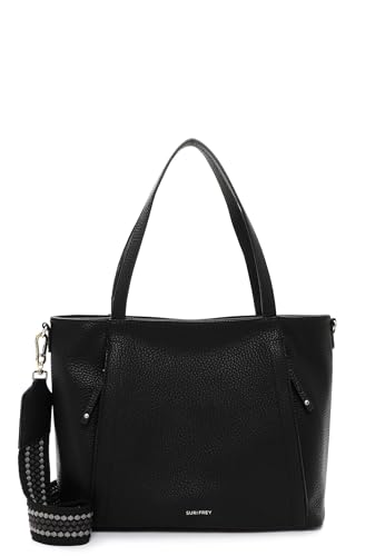 SURI FREY Cory Shopper Black von SURI FREY