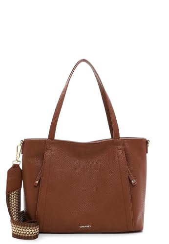 SURI FREY Cory Shopper Cognac von SURI FREY