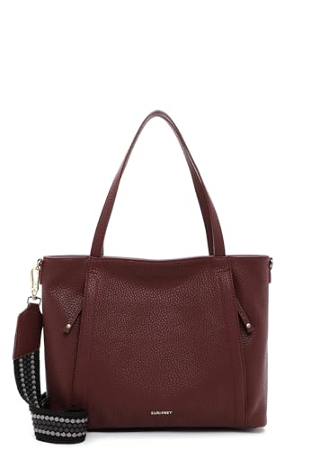 SURI FREY Cory Shopper Darkwine von SURI FREY