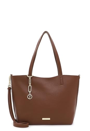 SURI FREY Daggy Shopper Cognac von SURI FREY
