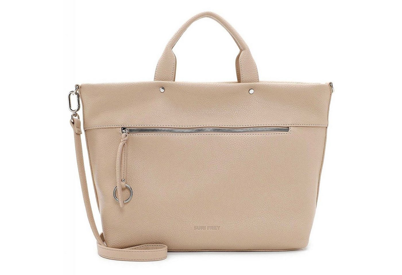 SURI FREY Shopper SFY Debby, Polyurethan von SURI FREY