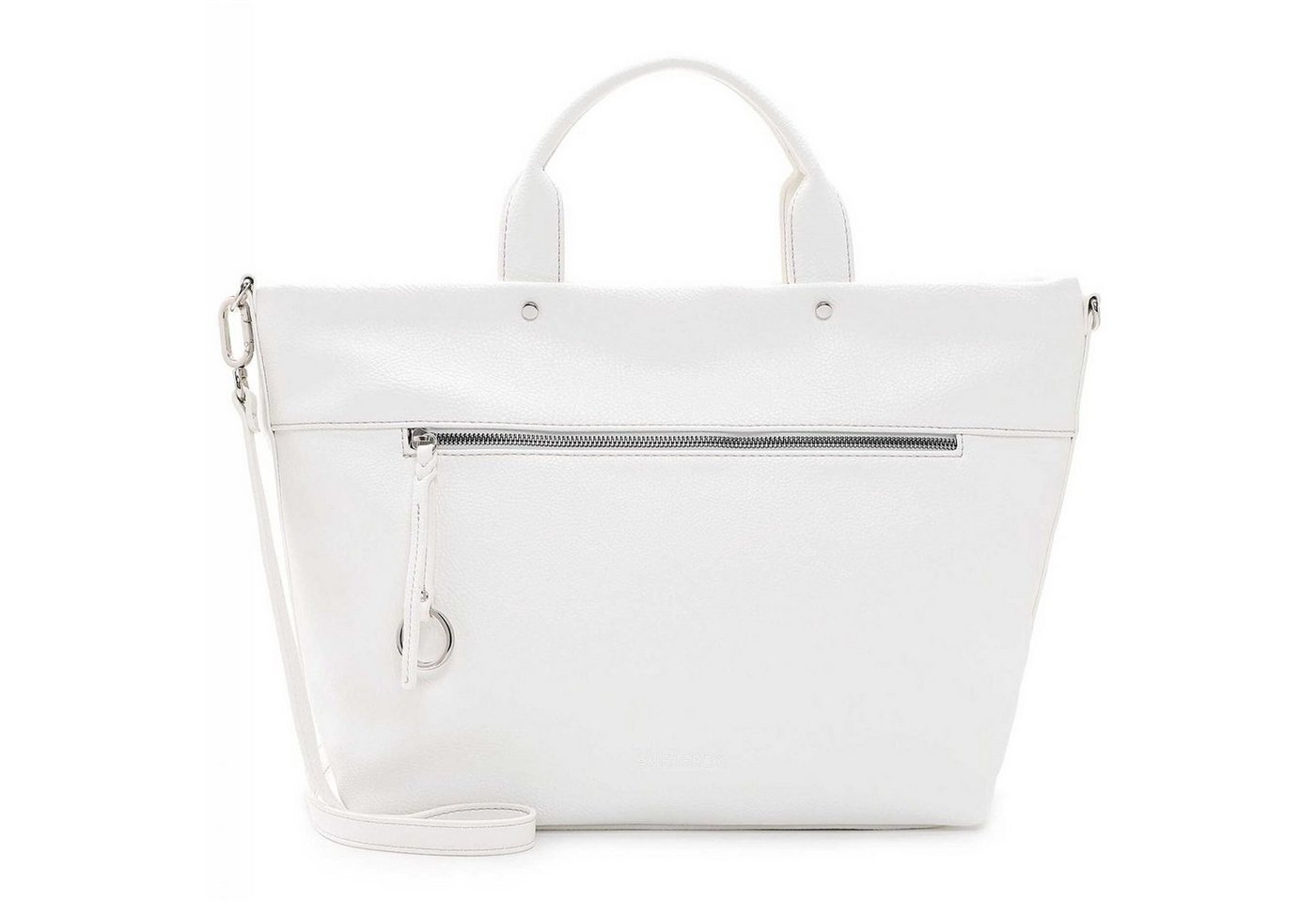 SURI FREY Shopper SFY Debby, Polyurethan von SURI FREY