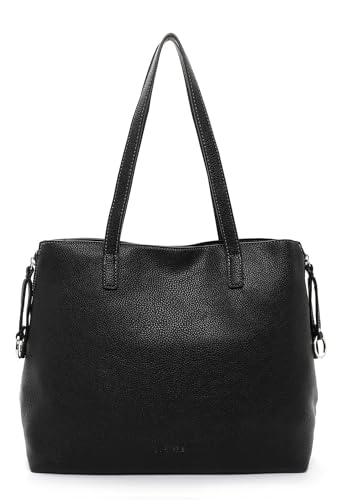 SURI FREY Shopper SFY Debby 14140 Damen Handtaschen Uni black 100 von SURI FREY