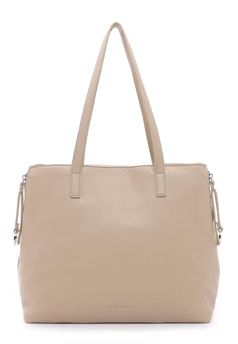 SURI FREY Shopper SFY Debby 14140 Damen Handtaschen Uni sand 420 von SURI FREY