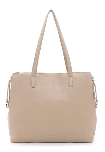 SURI FREY Shopper SFY Debby 14140 Damen Handtaschen Uni sand 420 von SURI FREY