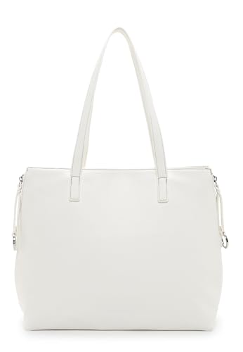 SURI FREY Shopper SFY Debby 14140 Damen Handtaschen Uni white 300 von SURI FREY