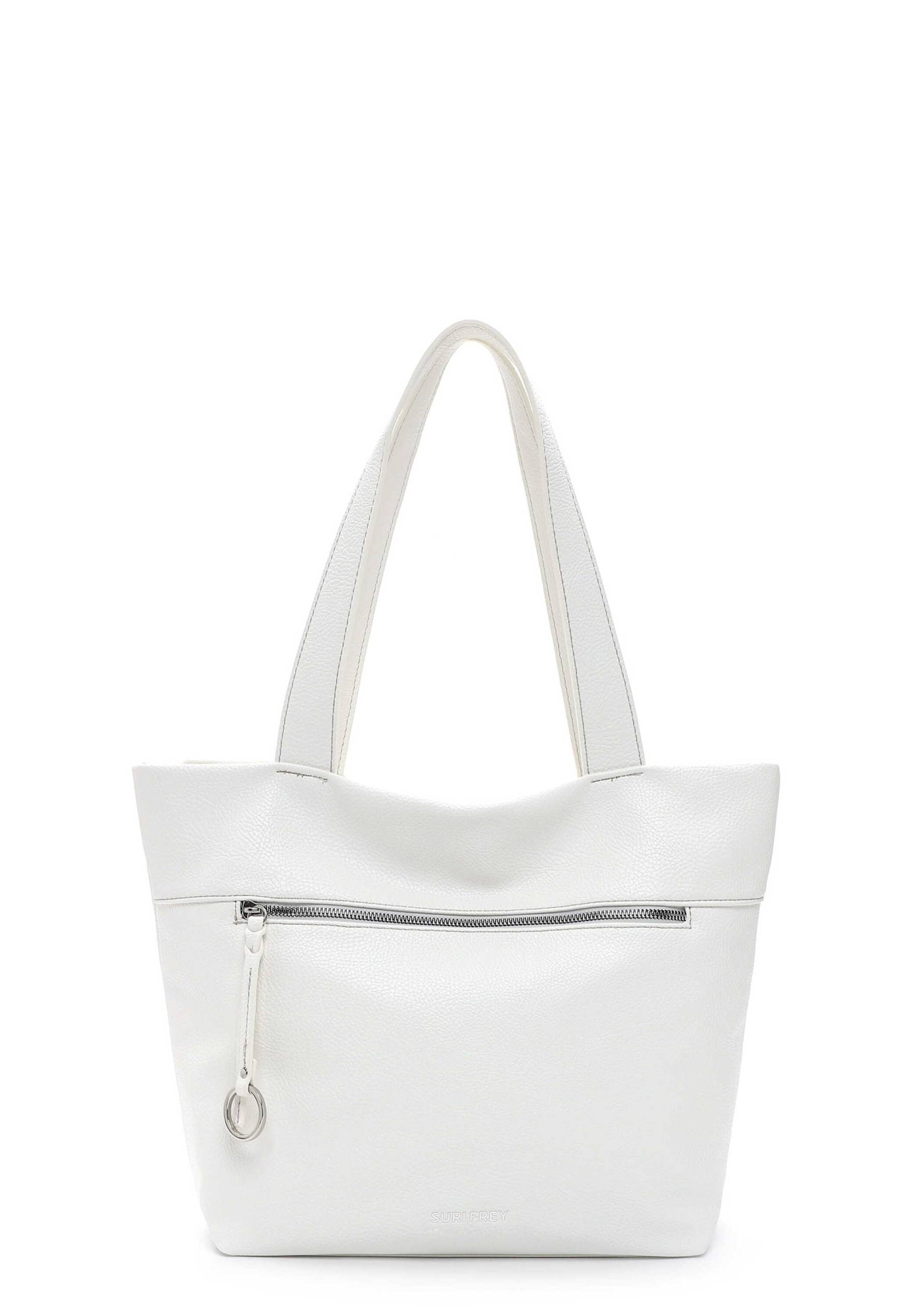 SURI FREY - Shopper SFY Debby white 300 - Gr. - OS von SURI FREY