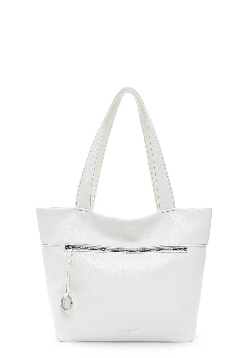 SURI FREY - Shopper SFY Debby white 300 - Gr. - OS von SURI FREY