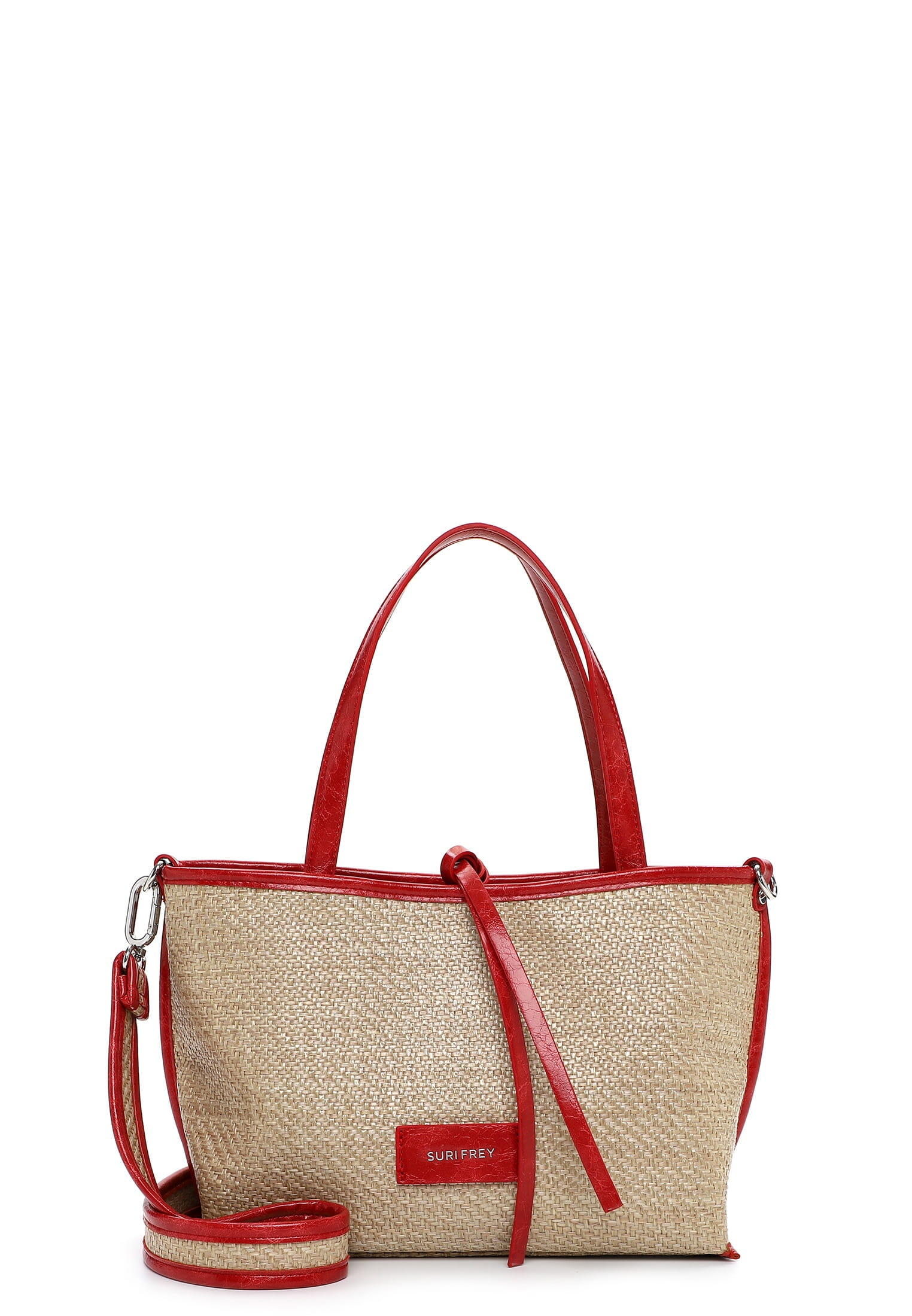 SURI FREY - Shopper SFY Fany Rot von SURI FREY