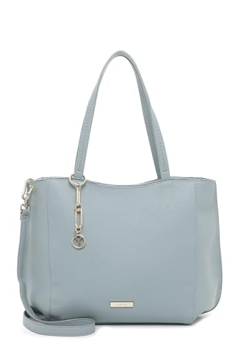 SURI FREY Shopper SFY Ginny 14195 Damen Handtaschen Uni lightblue 530 von SURI FREY