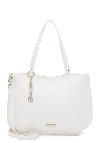 SURI FREY Shopper SFY Ginny 14195 Damen Handtaschen Uni white 300 von SURI FREY