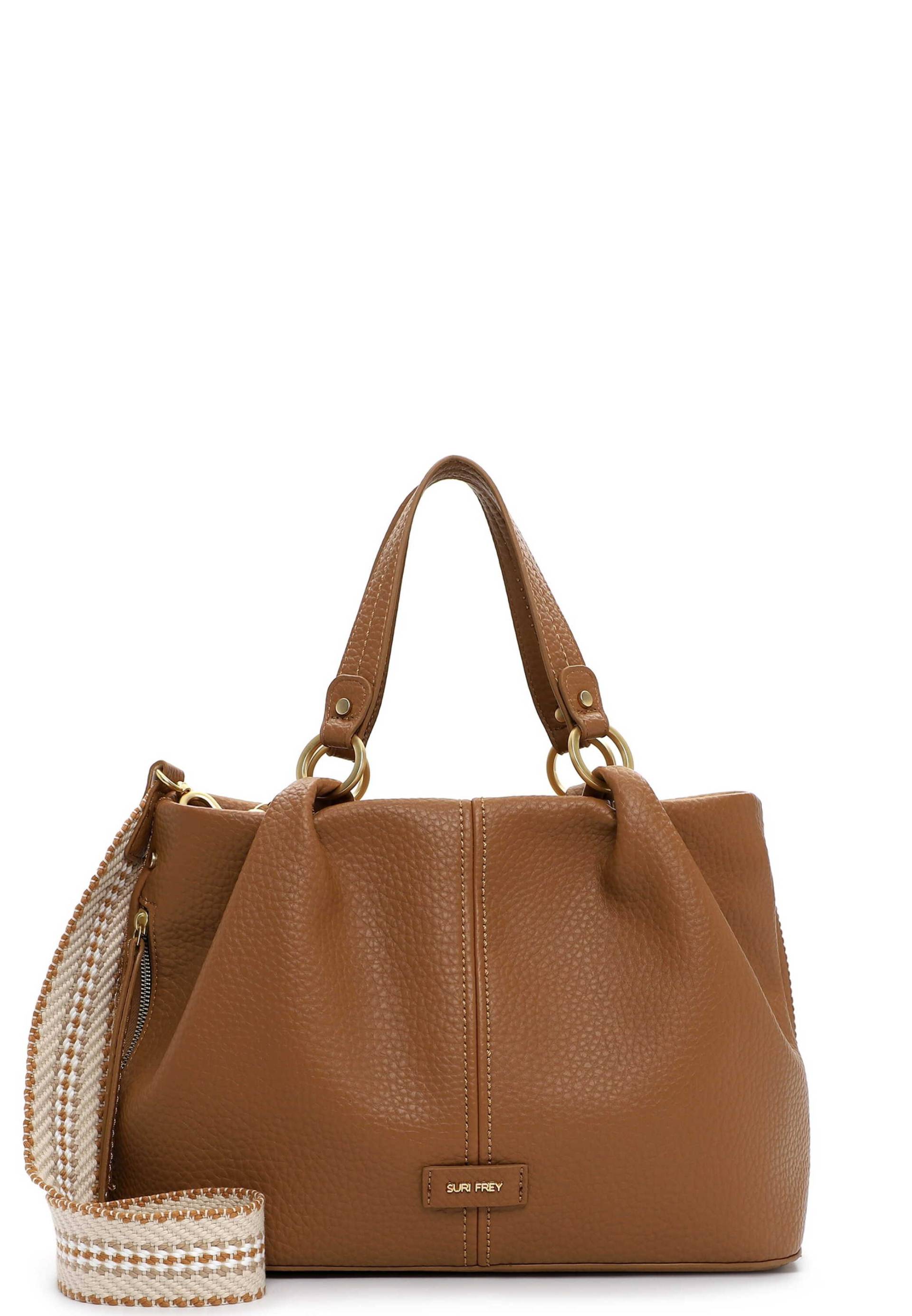 SURI FREY - Shopper SFY Gray - Gr. - OS von SURI FREY