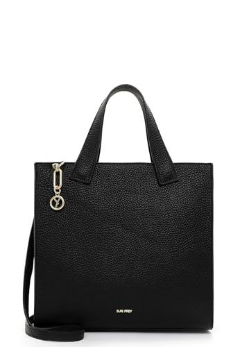 SURI FREY Shopper SFY Gwenny 14965 Damen Handtaschen Uni black 100 von SURI FREY