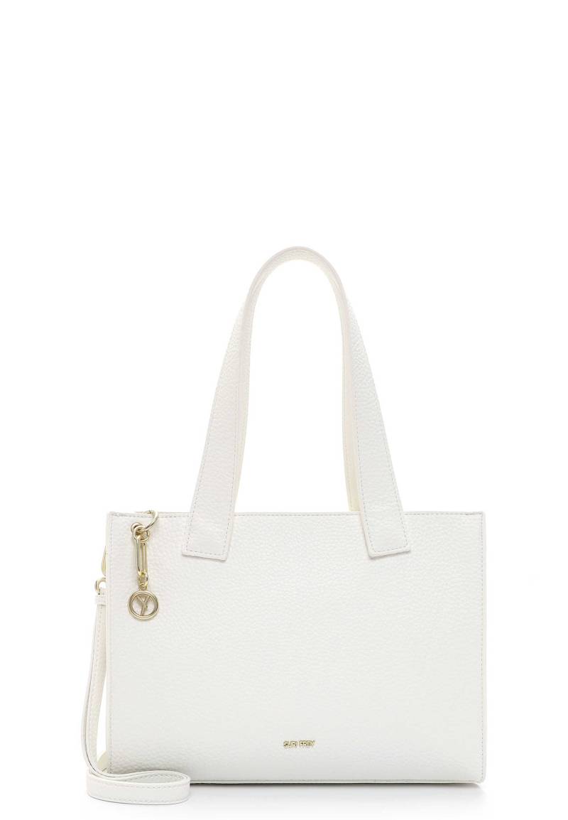 SURI FREY - Shopper SFY Gwenny white 300 - Gr. - OS von SURI FREY