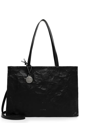 SURI FREY Shopper SFY Haley 14974 Damen Handtaschen Uni black 100 von SURI FREY