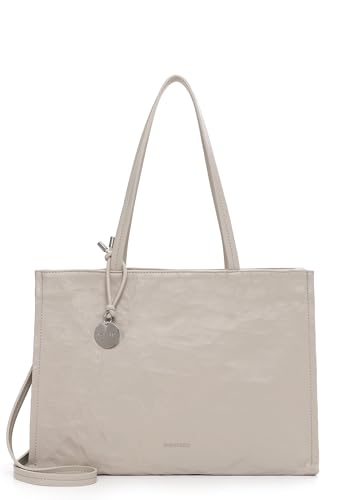 SURI FREY Shopper SFY Haley 14974 Damen Handtaschen Uni taupe 900 von SURI FREY