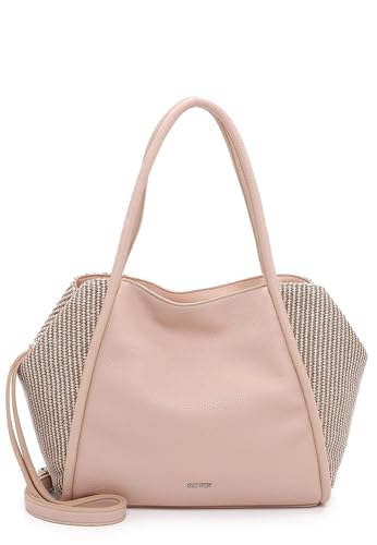 SURI FREY Shopper SFY Jamy 14215 Damen Handtaschen Material Mix rose 650 von SURI FREY